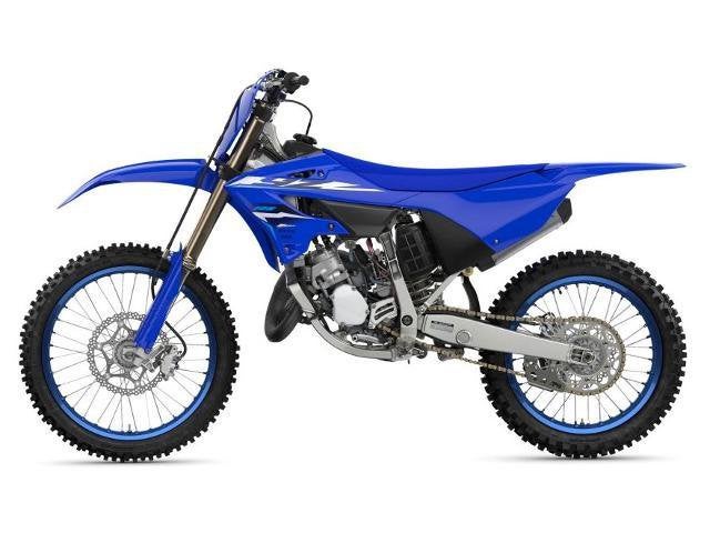 2026 Yamaha YZ125 Base