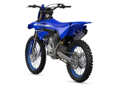 2026 Yamaha YZ125 Base