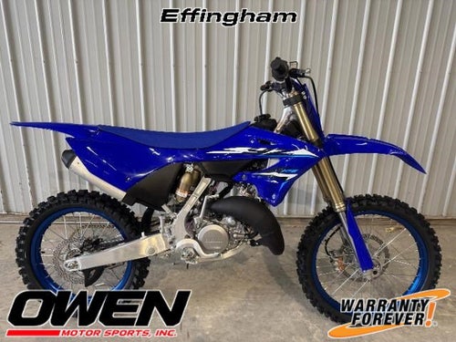 2026 Yamaha YZ125 Base