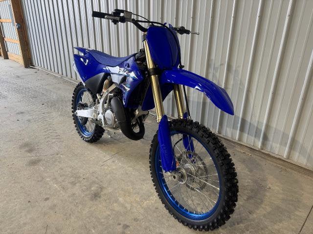 2026 Yamaha YZ125 Base