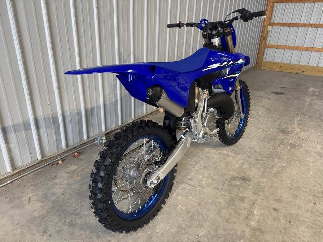 2026 Yamaha YZ125 Base