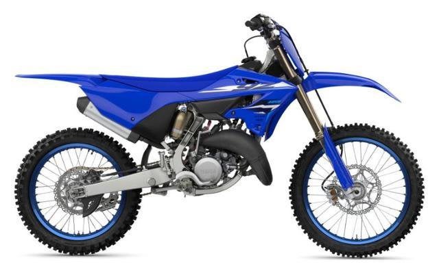2026 Yamaha YZ125 Base