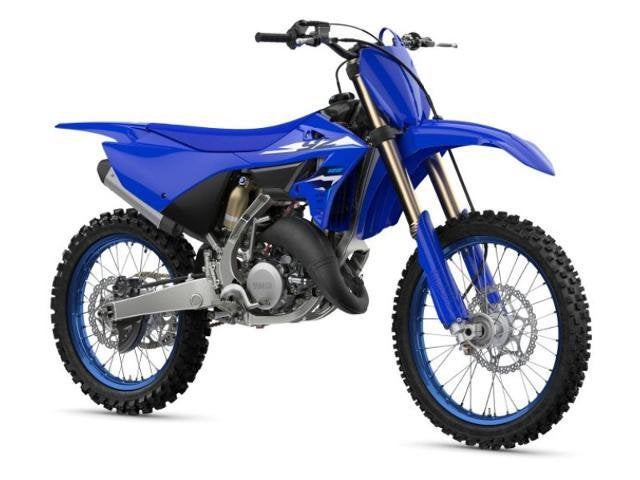 2026 Yamaha YZ125 Base