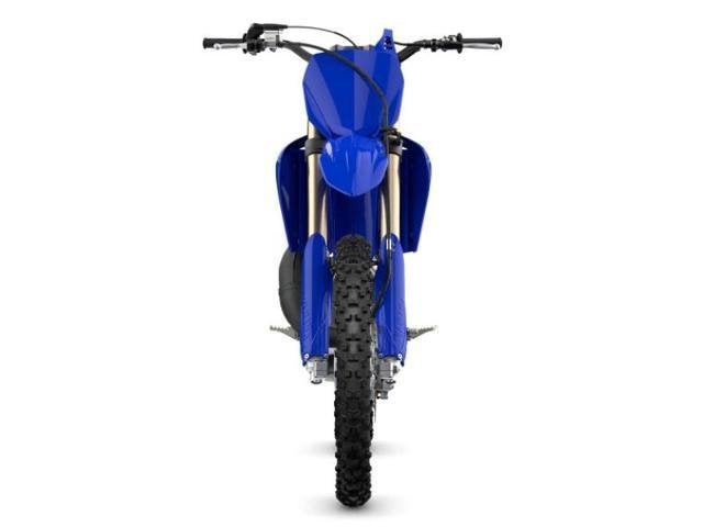 2026 Yamaha YZ125 Base