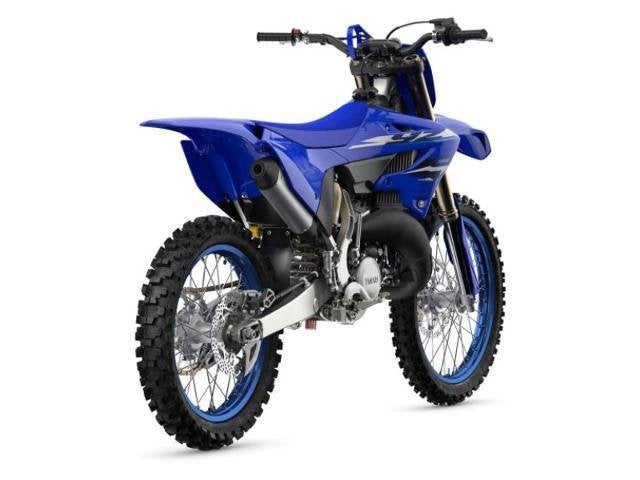 2026 Yamaha YZ125 Base