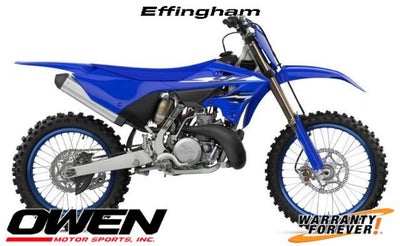 2026 Yamaha YZ250 Base