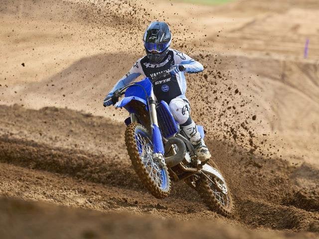 2026 Yamaha YZ250 Base