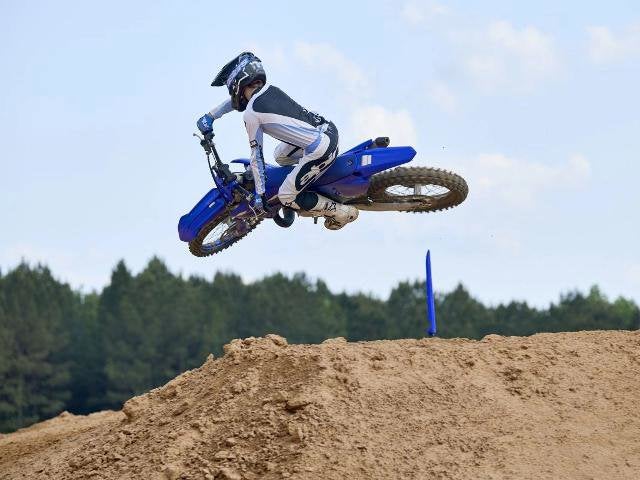 2026 Yamaha YZ250 Base