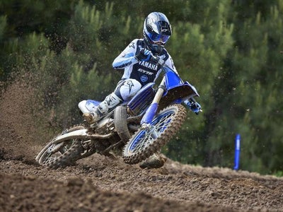 2026 Yamaha YZ250 Base
