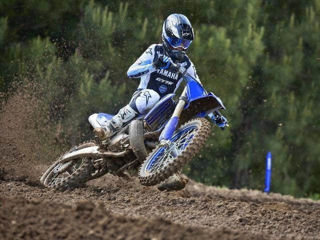 2026 Yamaha YZ250 Base