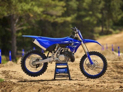 2026 Yamaha YZ250 Base