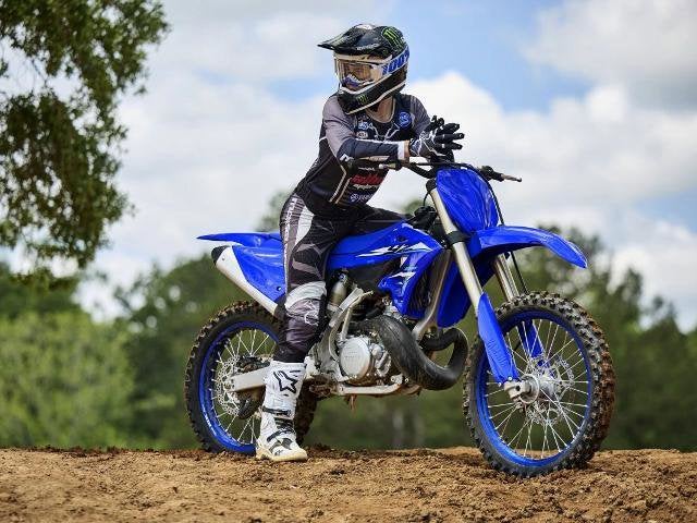 2026 Yamaha YZ250 Base