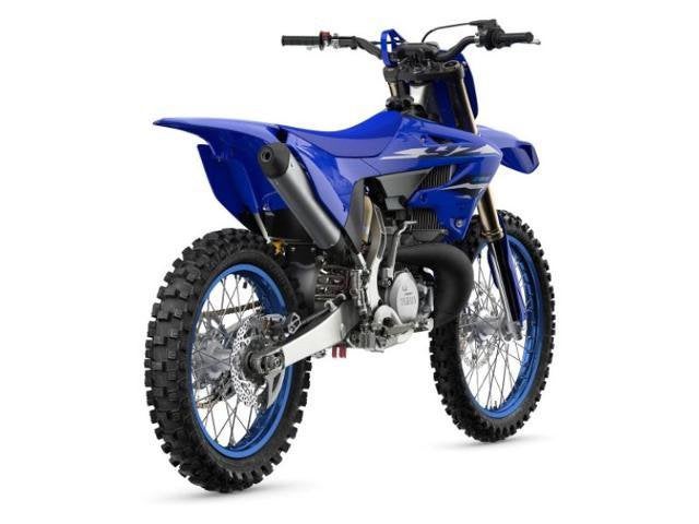 2026 Yamaha YZ250 Base