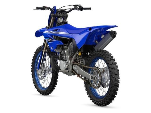 2026 Yamaha YZ250 Base