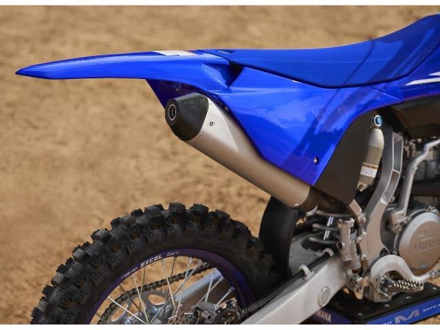 2026 Yamaha YZ250 Base