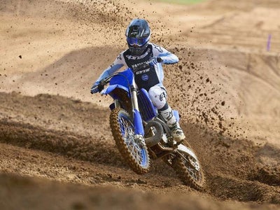 2026 Yamaha YZ250 Base