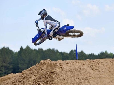 2026 Yamaha YZ250 Base