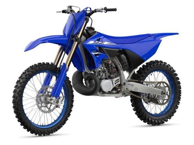 2026 Yamaha YZ250 Base