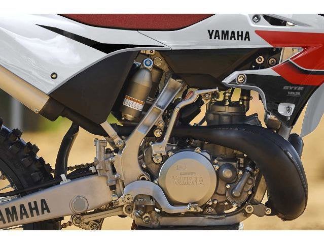2026 Yamaha YZ250 70th Anniversary Edition Base