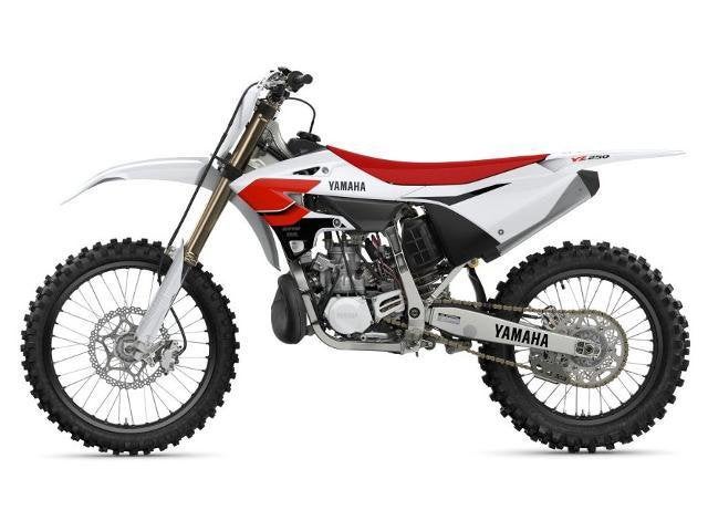2026 Yamaha YZ250 70th Anniversary Edition Base