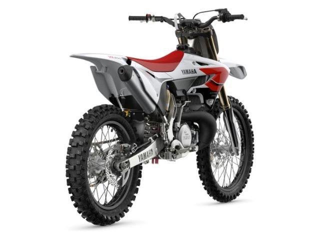 2026 Yamaha YZ250 70th Anniversary Edition Base