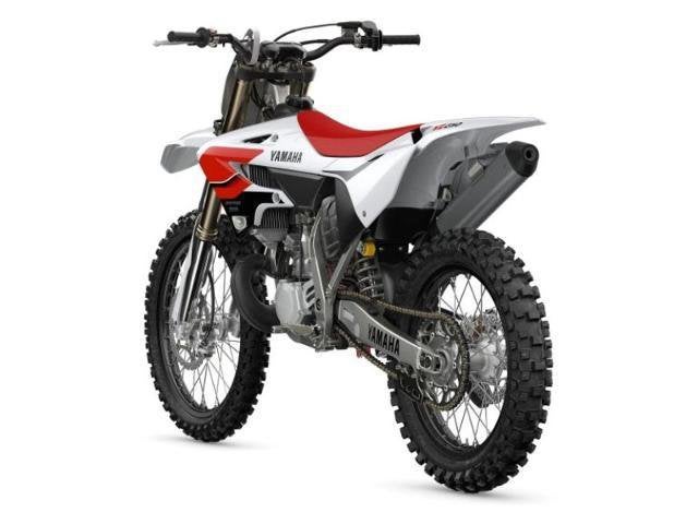 2026 Yamaha YZ250 70th Anniversary Edition Base