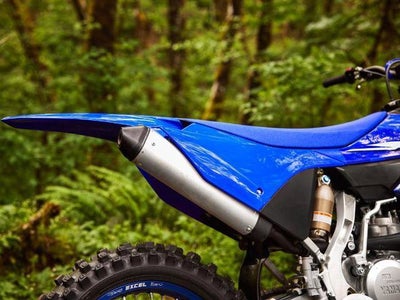 2026 Yamaha YZ250X Base