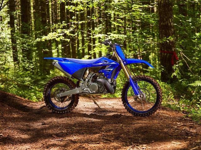 2026 Yamaha YZ250X Base