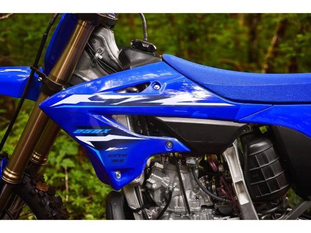 2026 Yamaha YZ250X Base