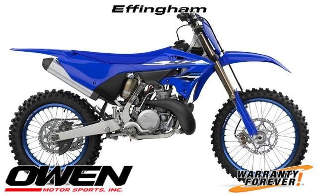 2026 Yamaha YZ250X Base