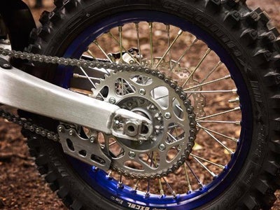 2026 Yamaha YZ250X Base