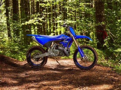 2026 Yamaha YZ250X Base