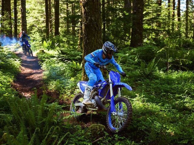 2026 Yamaha YZ250X Base