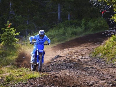 2026 Yamaha YZ250X Base