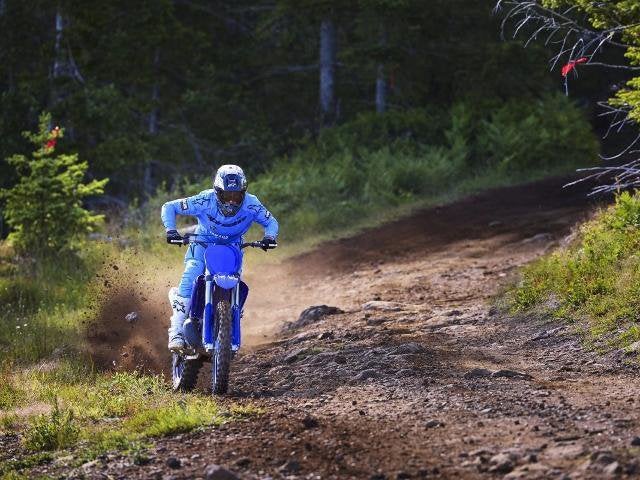 2026 Yamaha YZ250X Base