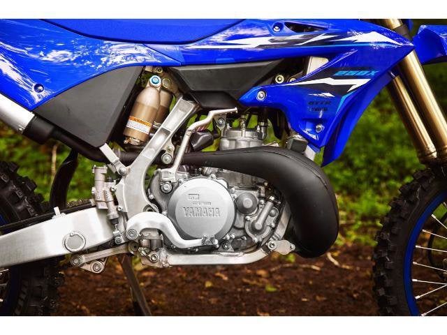 2026 Yamaha YZ250X Base