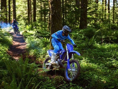 2026 Yamaha YZ250X Base