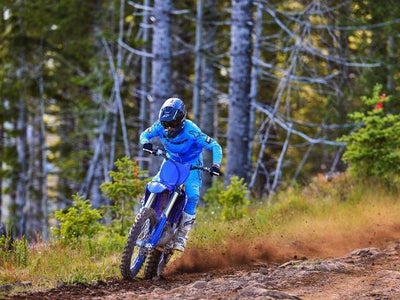 2026 Yamaha YZ250X Base