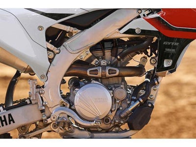 2026 Yamaha YZ250F 70th Anniversary Edition Base