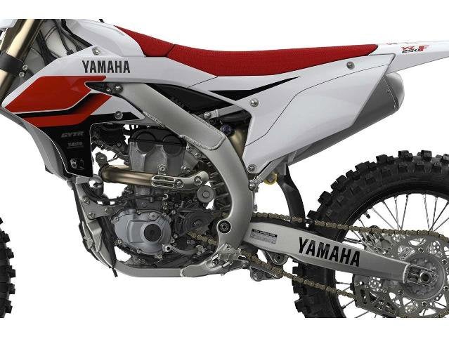2026 Yamaha YZ250F 70th Anniversary Edition Base