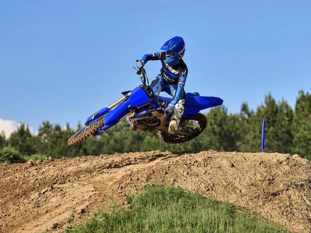 2026 Yamaha YZ250F Base