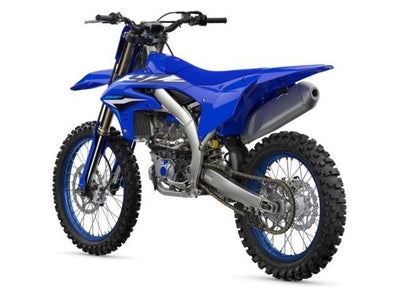 2026 Yamaha YZ250F Base