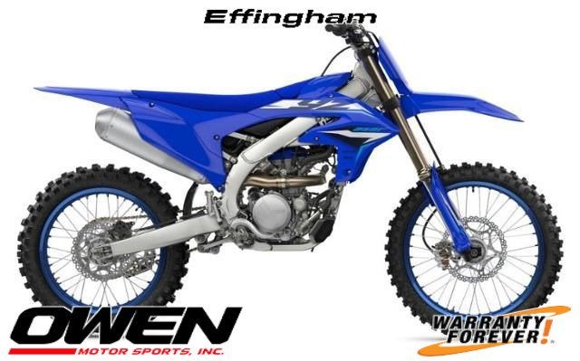 2026 Yamaha YZ250F Base