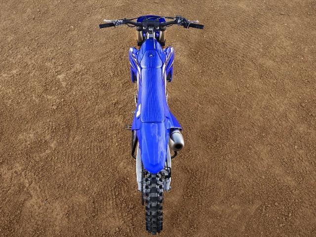 2026 Yamaha YZ250F Base