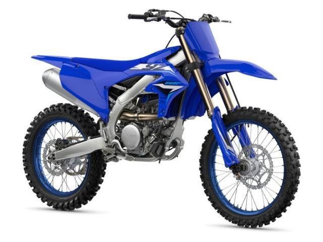 2026 Yamaha YZ250F Base