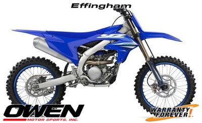 2025 Yamaha YZ250F Base