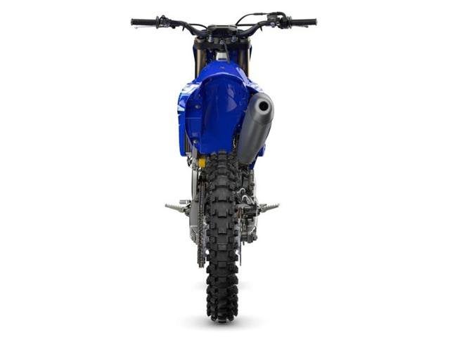 2025 Yamaha YZ250F Base