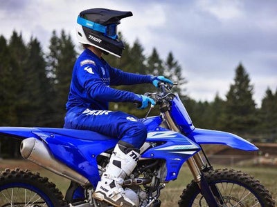 2025 Yamaha YZ250F Base