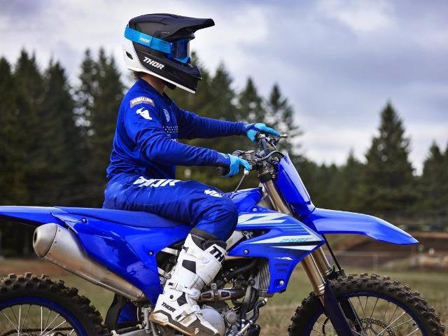 2025 Yamaha YZ250F Base