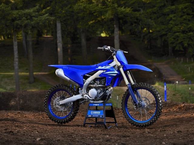2025 Yamaha YZ250F Base